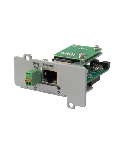 IC-SNMP/MODBUS. Плата расширения интерфейсов. Штиль в Курске