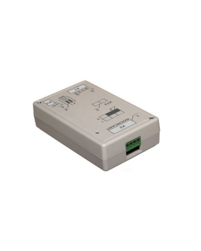 Реверс Т-11. Конвертер интерфейса Ethernet/RS-485. Системы контроля доступа в Курске
