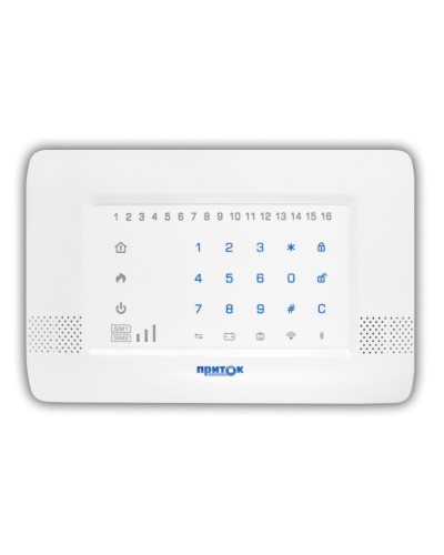 Приток-А-КОП-05. Устройство оконечное объектовое приемно-контрольное c GSM и LAN коммуникаторами. СОКРАТ в Курске