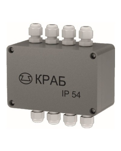 КРАБ IP54. Коробка распределительная. Спецавтоматика, Бийск в Курске