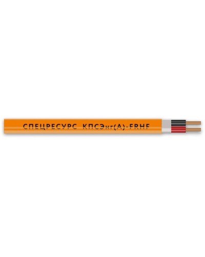 КПСЭнг(А)-FRHF 1х2х0,75 (1160) (Спецресурс). Кабель для систем ОПС и СОУЭ огнестойкий, безгалогенный, экранированный. Спецресурс в Курске