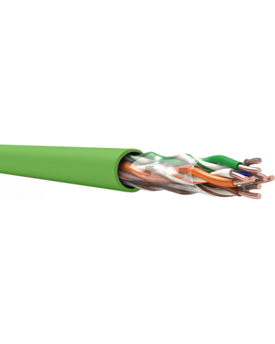 TechnoLAN U/UTP Cat 5e PVC LSнг(А)-LSLTx 4х2х0,52. Кабель «витая пара» (LAN) для структурированных систем связи. СПКБ-Техно в Курске