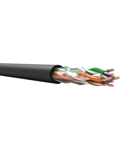 TechnoLAN U/UTP Cat 5e PE 2x2x0,52. Кабель «витая пара» (LAN) для структурированных систем связи. СПКБ-Техно в Курске