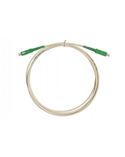 ШОС-S7/2.0мм-SC/APC-SC/APC-30.0м (130201-03749). Патч-корд оптический. ССД (Связьстройдеталь) в Курске