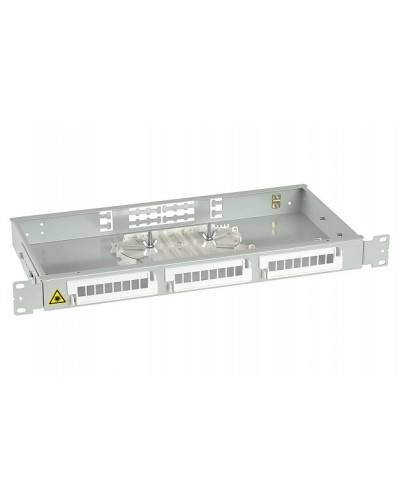 ШКОС-Л-1U/2-24-FC/ST/SC/LC~-(корпус)~ (130308-00003). Кросс оптический 19. ССД (Связьстройдеталь) в Курске