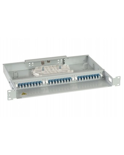 ШКОС-С-1U/2-48-LC~48-LC/SM~48-LC/UPC(130301-02435). Кросс оптический 19. ССД (Связьстройдеталь) в Курске