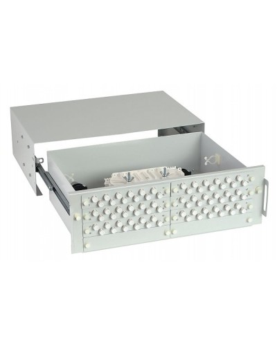 ШКОС-ВП-3U/4-72-FC/ST~-(корпус)~(130304-01056). Кросс оптический 19. ССД (Связьстройдеталь) в Курске