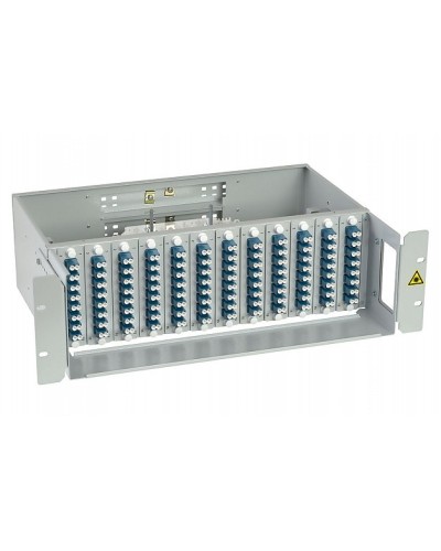 ШКОС-С-3U/4-144-LC~144-LC/SM~144-LC/UPC(130301-02322). Кросс оптический 19. ССД (Связьстройдеталь) в Курске