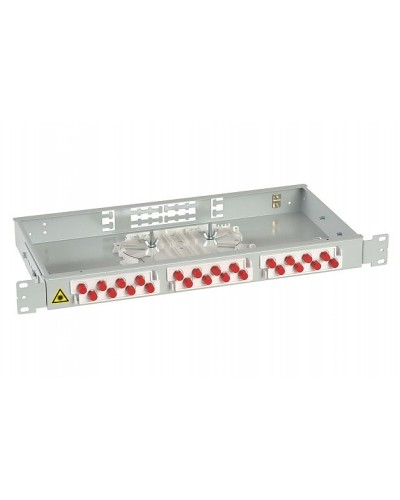 ШКОС-Л-1U/2-24-FC/ST~24-FC/D/SM~24-FC/UPC (130308-00110). Кросс оптический 19. ССД (Связьстройдеталь) в Курске