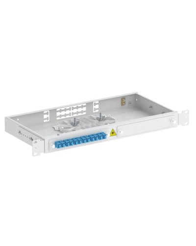 ШКОС-М-1U/2-12-SC~12-SC/SM~12-SC/UPC (130303-01214). Кросс оптический 19. ССД (Связьстройдеталь) в Курске