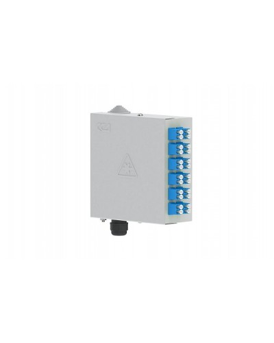 ШКОН-РМ/1-24-LC~24-LC/SM~24-LC/UPC(130401-00093). Кросс оптический настенный. ССД (Связьстройдеталь) в Курске