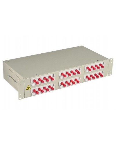 ШКОС-Л-2U/4-48-FC/ST~48-FC/D/SM~48-FC/UPC (130308-00118). Кросс оптический 19. ССД (Связьстройдеталь) в Курске