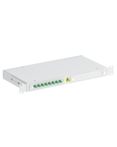 ШКОС-М-1U/2-8-FC/ST~8-FC/D/APC~8-FC/APC (130303-01237). Кросс оптический 19. ССД (Связьстройдеталь) в Курске