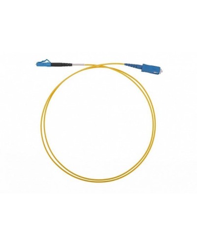 ШОС-SM/2.0мм-LC/UPC-SC/UPC-2.0м (130202-00007). Патч-корд оптический. ССД (Связьстройдеталь) в Курске