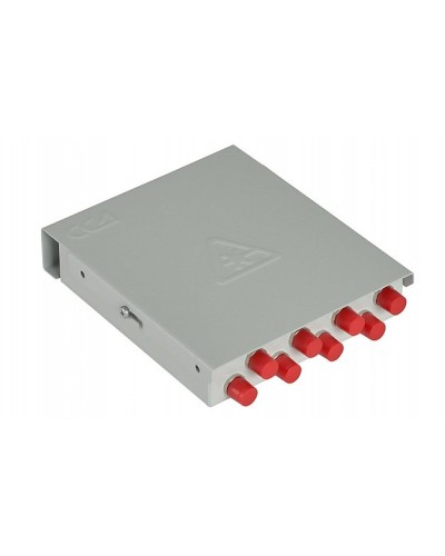 ШКОН-Р/1-8-FC/ST~8-FC/D/SM~8-FC/UPC(130401-00065). Кросс оптический настенный. ССД (Связьстройдеталь) в Курске
