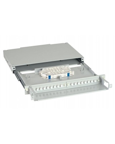 ШКОС-ВП-1U/2-16-FC/ST~16-FC/D/SM~16-FC/UPC(130304-00856). Кросс оптический 19. ССД (Связьстройдеталь) в Курске