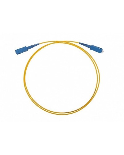 ШОС-SM/3.0мм-SC/UPC-SC/UPC-2.0м (130202-00538). Патч-корд оптический. ССД (Связьстройдеталь) в Курске