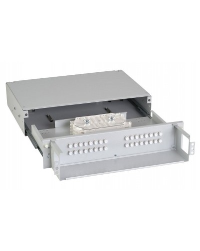 ШКОС-ВП-2U/4-32-FC/ST~32-FC/D/SM~32-FC/UPC(130304-00861). Кросс оптический 19. ССД (Связьстройдеталь) в Курске