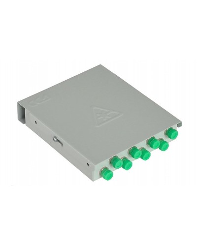 ШКОН-Р/1-8-FC/ST~8-FC/D/APC~8-FC/APC(130401-00071). Кросс оптический настенный. ССД (Связьстройдеталь) в Курске