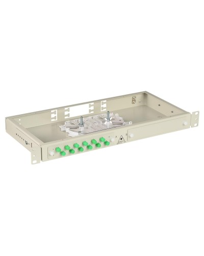 ШКОС-М-1U/2-12-FC/ST~12-FC/D/APC~12-FC/APC (130303-02055). Кросс оптический 19. ССД (Связьстройдеталь) в Курске