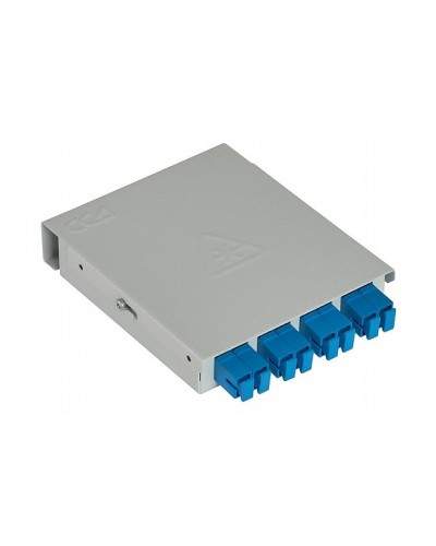 ШКОН-Р/1-8-SC~8-SC/SM~8-SC/UPC(130401-00064). Кросс оптический настенный. ССД (Связьстройдеталь) в Курске