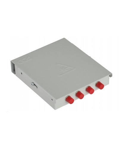 ШКОН-Р/1-4-FC/ST~4-FC/D/SM~4-FC/UPC(130401-00009). Кросс оптический настенный. ССД (Связьстройдеталь) в Курске