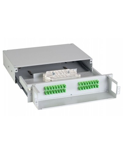 ШКОС-ВП-2U/4-32-SC~32-SC/APC~32-SC/APC(130304-00904). Кросс оптический 19. ССД (Связьстройдеталь) в Курске