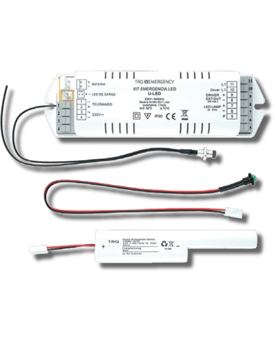 Аварийный блок CONVERSION KIT LED K-200V-1 (4501008110). Аварийный блок. Световые технологии в Курске