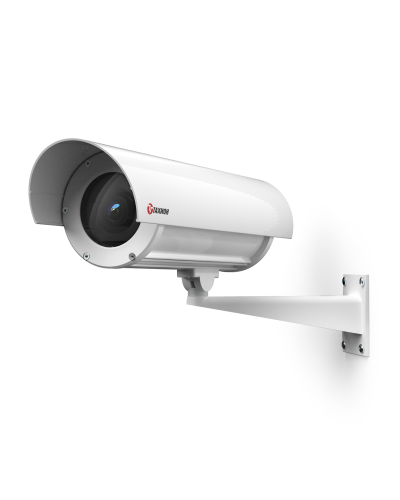 ТВК-100-IP-4ГВБ-V2812-PoE+. Видеокамера IP взрывозащищенная. Тахион в Курске