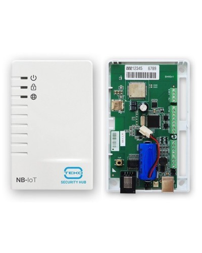 Контроллер Security Hub 4G (NB-IoT). Устройство оконечное объектовое. ТЕКО в Курске