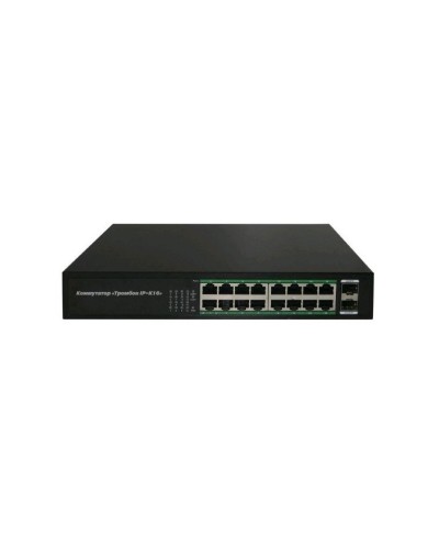 Тромбон IP-К16. Коммутатор. ТРОМБОН в Курске