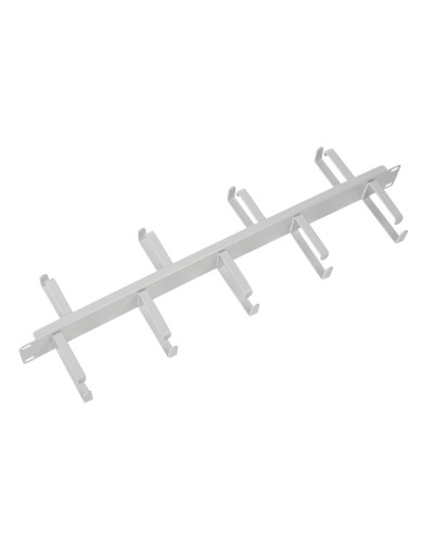 ГКО-1-9. Органайзер кабельный горизонтальный двусторонний. ЦМО в Курске